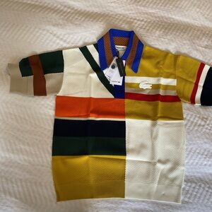 Lacoste Polo Runaway Collection Spring 2020